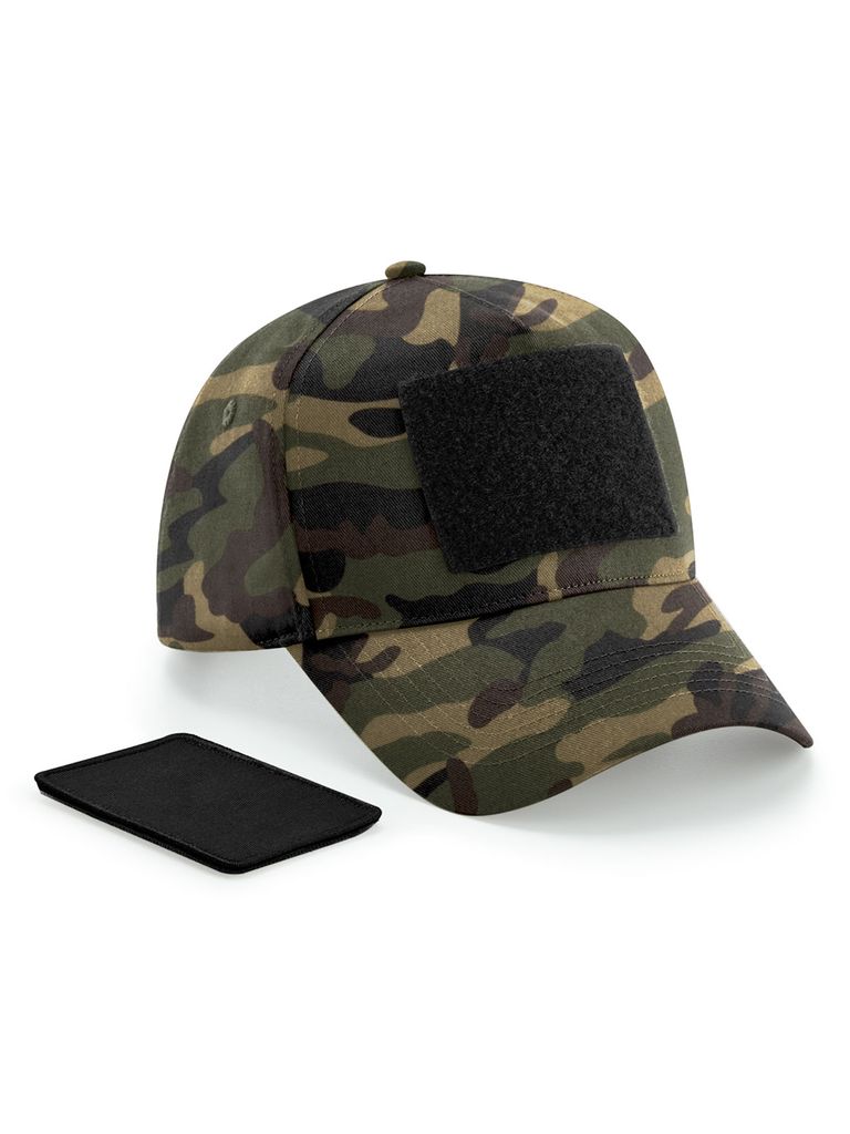 jungle camouflage